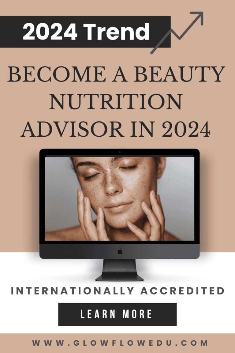 Certificate in Beauty Nutrition Fundamentals™